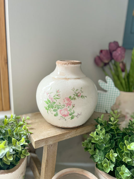 Cottage Garden Vase